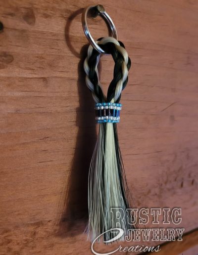 Tassel Keychain