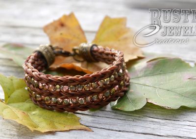 Horsehair Bracelet