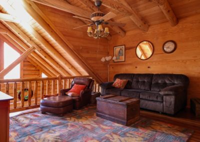 Log Cabin