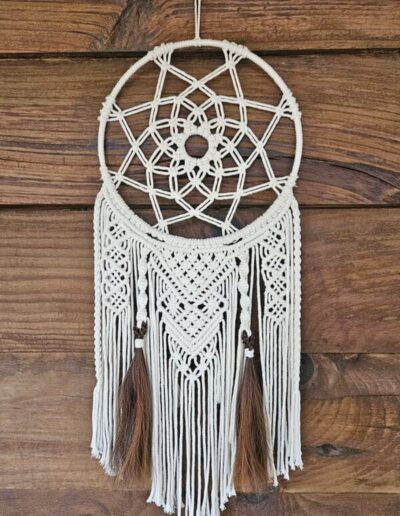 Large dreamcatcher