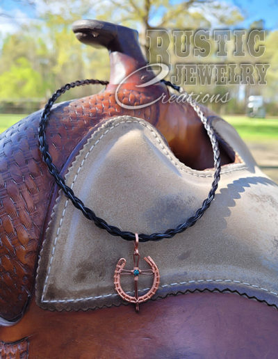 Horsehair Necklace