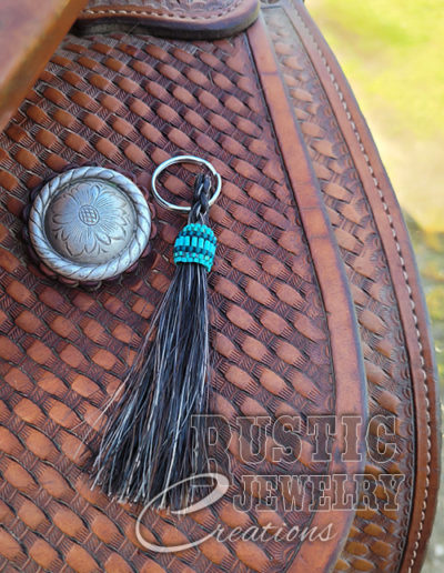 Tassel Keychain