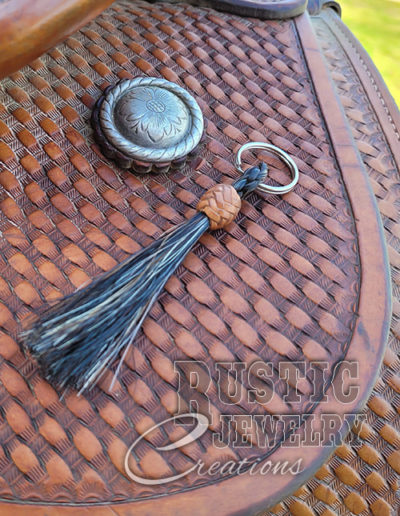 Tassel Keychain