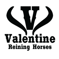 Valentine Reining Horses